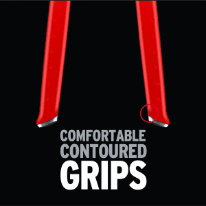 Corona Tools | 33-inch Branch Cutter DualLINK MAXFORGED Bypass Loppers | Tree Trimmer Cuts Branches up to 2-inches in Diameter | SL 8180D