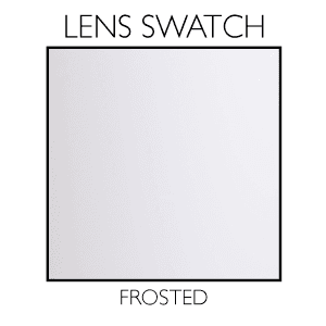 Design House 504977 The Village Traditional 1-Light Indoor Dimmable Wall Sconce with Frosted Flute Glass and Twist On/Off Switch for Bathroom Bedroom Hallway, Satin Nickel