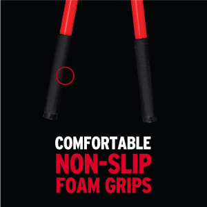 Corona Compound Action Anvil Lopper, 32 Inch, FL 3420, Red