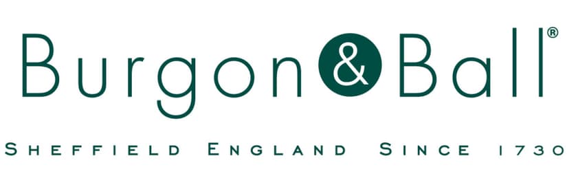 Burgon & Ball GSC/SECAT Sophie Conran Hand Pruners, Silver