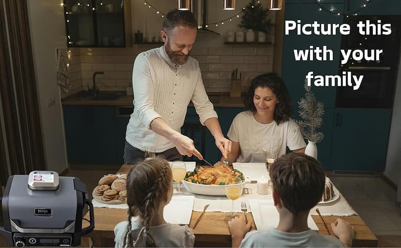 The Complete Ninja Woodfire Outdoor Grill and Smoker Cookbook for Beginners: Over 100 Delicious Ninja Woodfire Outdoor Grill and Smoker Recipes for Every Function (Ninja Foodi Possible Cooker Pro)