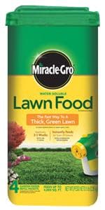 Miracle-Gro Garden Feeder with Water Soluble All Purpose Plant Food, Hose-end Feeder for Outdoor Plants, 1 lb.