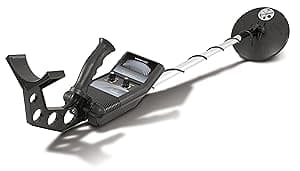 Bounty Hunter Gold Digger Metal Detector for Kids with Trash Elimination and Sensitivity Controls – Lightweight Design for Coins, Relics, Jewelry, and Gold Detection