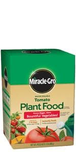 Miracle-Gro Garden Feeder with Water Soluble All Purpose Plant Food, Hose-end Feeder for Outdoor Plants, 1 lb.