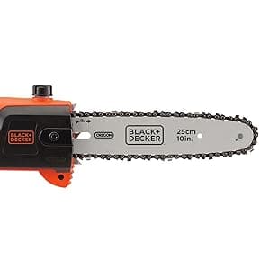 BLACK+DECKER 6.5 Amp 10 in. Electric Pole Saw (PP610)