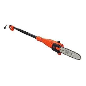 BLACK+DECKER 6.5 Amp 10 in. Electric Pole Saw (PP610)