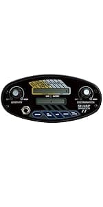 Bounty Hunter Time Ranger Metal Detector for Adults with LCD Display, Target ID, and Ground Balancing – Advanced Detection for Coins, Relics, Jewelry