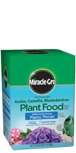 Miracle-Gro Garden Feeder with Water Soluble All Purpose Plant Food, Hose-end Feeder for Outdoor Plants, 1 lb.