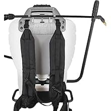 FIELD KING 190328 Backpack Sprayer, 4 Gallon, with Internal No Leak Pump Design Delivers 150 PSI