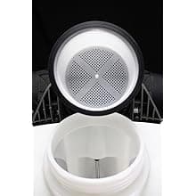 FIELD KING 190328 Backpack Sprayer, 4 Gallon, with Internal No Leak Pump Design Delivers 150 PSI