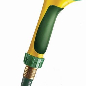 Miracle-Gro LiquaFeed All Purpose Plant Food Advance Starter Kit, For Flowers, Vegetables, Trees and Shrubs, One 16 oz. Plant Food and One Feeder