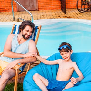 POOLPURE PLF120A Pool Filter Replaces Hayward C1200, CX1200RE, Pleatco PA120, Ultra-B2, Unicel C-8412, Filbur FC-1293, Clearwater II 125, Waterway Pro Clean PCCF-125, L x OD:23 1/4" x 8 15/16"