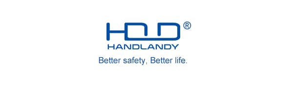 HANDLANDY Rose Pruning Gloves for Men & Women, Long Thorn Proof Gardening Gloves, Breathable Pigskin Leather Gauntlet, Best Garden Gifts & Tools for Gardener