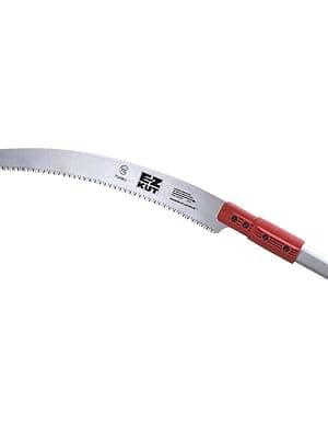 EZ Kut Professional Pole Saw 20’ Extendable - Manual Pole Saw for Tree Trimming. Branch Cutter with Double Hook for Branch Removal - Best Tree Pruner. Tree trimmer pole saw. Since 1988