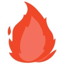 Briza Infrared Electric Patio Heater - Indoor/Outdoor Heater - Portable Wall/Garage Heater - 1500W - use with Stand - Mount to Ceiling/Wall)