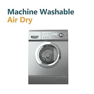 COOLJOB 2 Pairs Gardening Gloves for Women Ladies, Breathable Rubber Coated for Yard Garden, Outdoor Indoor Protective Work, Medium Size, Lavender Purple & Apple Green