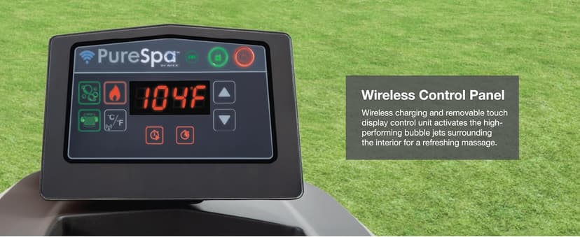 Intex PureSpa Plus 6 Person Portable Inflatable Round Hot Tub Spa with 170 Jets - Outdoor Blow-Up Hot Tub with Pump, Filter, Cover, and Dispenser Ball