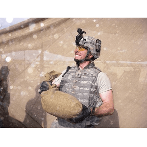 Carabiner Clip, 855lbs,3" Iron Heavy Duty Caribeaners for Hammocks, Camping Accessories,Hiking,Keychains,Outdoors and Gym etc,D Shaped Spring Hook Small Carabiners for Dog Leash,Harness and Key Ring.