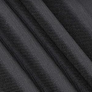 QuliMetal Grill Cover for Green Mountain Daniel Boone Prime WiFi Grills and Green Mountain Grill Ledge Model, Full Length GMG Daniel Boone Smoker Cover, 600D Fabric, Black