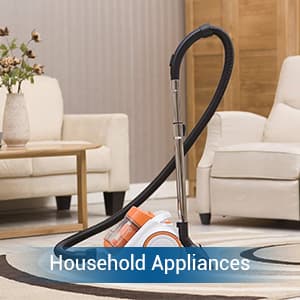 DEWENWILS 25 FT 14/3 Gauge Extension Cord Outdoor Tri-Tap Extension Cord Splitter, Heavy Duty Power Cable SJTW 15 Amp for Multiple Appliances, LED Lighted Plug, ETL Liste