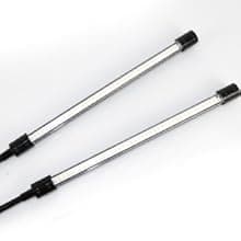 GooingTop LED Grow Light,6000K Full Spectrum Clip Plant Growing Lamp with White Red LEDs for Indoor Plants,5-Level Dimmable,Auto On Off Timing 4 8 12Hrs