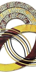 Bellaa 20018 Large Sun Metal Wall Art Sculpture Indoor Living Room Outdoor Garden Patio Farmhouse Home Decor Hanging Retro Rustic Statue Figurine