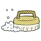 Enerzen Ozone Generator 60,000mg Industrial O3 Air Purifier Deodorizer (60,000mg - Black)