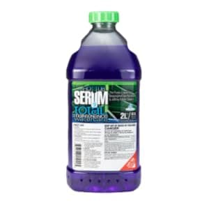 A Weekly Maintenance Hot Tub Cleaner/Clarifier/Conditioner/Softener All-in-One 2 Liter (24 Weekly doses), Inflatable Hot Tub Chemicals for Complete Hot Tub Treatment