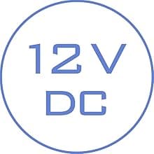 HQUA PN01DC 120V AC Remote Control LED RGBW Color Change Inground Pool Light, 10 Inch 50W with 100 Feet Cord, UL Listed Transformer Included, Fit for 10" Large Wet Niches.