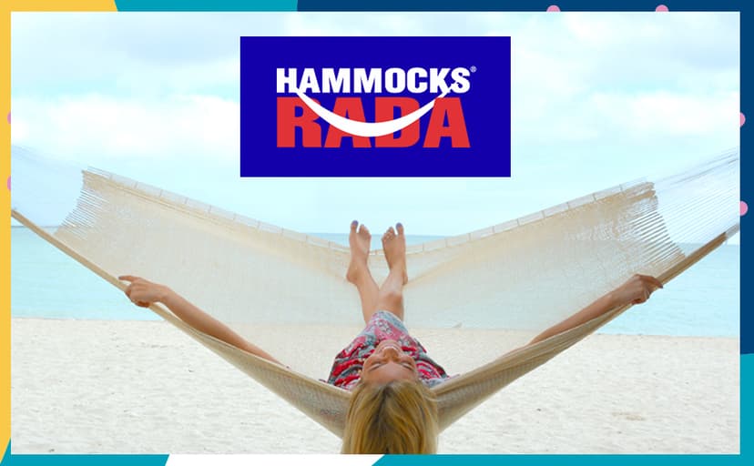 Hammocks Rada Mayan-Made Matrimonial Yucatan Hammock - Two Person - Fits 12.5 to 13 Feet Hammock Stand - Up to 550 Pounds, Two Green - Hanging Bed