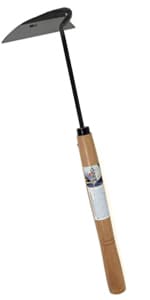 HACHIEMON Serrated Sickle MINI Japanese Saw Tooth Style - Compact and Lightweight - Made in Japan
