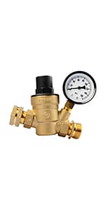 RVGUARD Welder Adapter, Generator 4 Prong 30 Amp to Welder 50 Amp Adapter, NEMA L14-30P to 6-50R Welding Adapter, 12 Inch, Green