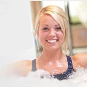 A Weekly Maintenance Hot Tub Cleaner/Clarifier/Conditioner/Softener All-in-One 2 Liter (24 Weekly doses), Inflatable Hot Tub Chemicals for Complete Hot Tub Treatment