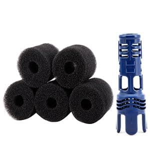 Pack 6 TSP10P and 9-100-3105 Hose End Water Flow Enhancer, Replacement for on Any Pressure Side Pool Cleaners, Including 3900, 380, 360, 280 and 180.