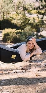 Wise Owl Outfitters Hammock Tarp, Hammock Tent - Rain Tarp for Camping Hammock - Camping Gear Must Haves w/Easy Set Up Including Tent Stakes and Carry Bag