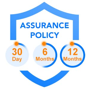 POOLPURE Replacement for Spa Filter PWW50P3(1 1/2" Coarse Thread), Unicel 6CH-940, 817-0050, Filbur FC-0359, 25252, 378902, 03FIL1400, 45 sq.ft Screw in Hot Tub Filter,L x OD:7 5/8"x 6" 2 Pack