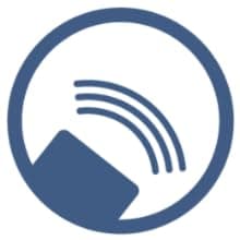 Briza Infrared Electric Patio Heater - Indoor/Outdoor Heater - Portable Wall/Garage Heater - 1500W - use with Stand - Mount to Ceiling/Wall)