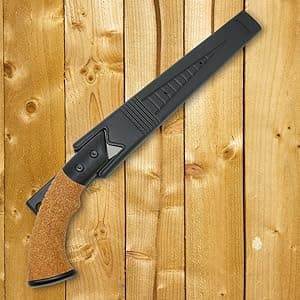 KAKURI Japanese Pruning Saw with Sheath 8.2" Made in JAPAN, Japanese Hand Pull Saw for Gardening and Camping, Non-Slip Cork Handle