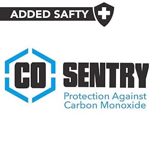 Pulsar PGD40ISCO Ultra Light Quiet 4000W Portable Gas Inverter Generator