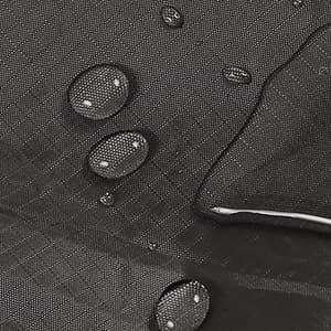 REDCAMP Hammock Rain Fly Camping Tarp Waterproof, 10x10ft Lightweight Backpacking Rain Tarp Shelter for Hiking Outdoor, Green