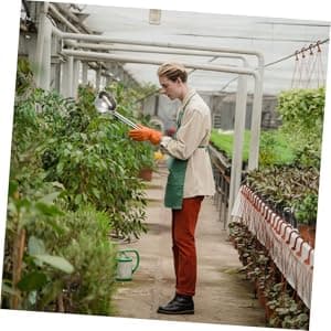 PRETYZOOM Dipper Stainless Steel Spoon Metal Bathing Ladles Long Handle Ladle Bath Spoon Water Ladle Spoon Garden Watering Scoop Soup Spoon Water Ladle Scoop Plant Take a Bath Baby China