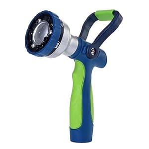 GREEN MOUNT Watering Wand, 24 Inches Sprayer Wand with Superior Stainless Head, Perfect for Hanging Baskets, Plants, Flowers, Shrubs, Garden and Lawn, Purple