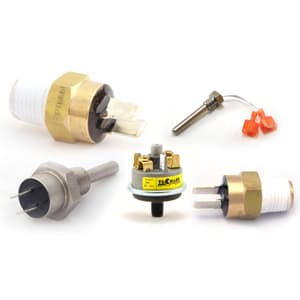 Optimum Pool Technologies® Heater Repair Kit Compatible Replacements for Pentair® MasterTemp & Max-E-Therm - Thermistors & Switches