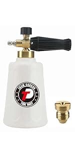 Tool Daily Pressure Washer Siphon Hose and Filter for Soap and Chemical Injector, 10 Feet Tubing, 2 Filters