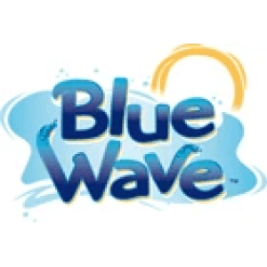 Blue Wave NE1228PR Aluminum Deck Flanges for Above Ground Pool Ladder - Pair