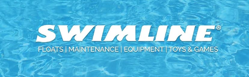 SWIMLINE HYDROTOOLS Standard Swimming Pool Vacuum Hose 1.25" X 18' For Inground Pools - Compatible With Vacuum Heads, Skimmers, Filter Pump Inlets, Above Ground Pools And Other Pool Accessories