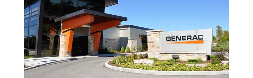 Generac 7000 50 Amp Load Manager - Efficient Load Prioritization and Wire-Free Technology for Reliable Power Management - Lock-Feature and LED Status Display for Convenient Operation - Gray