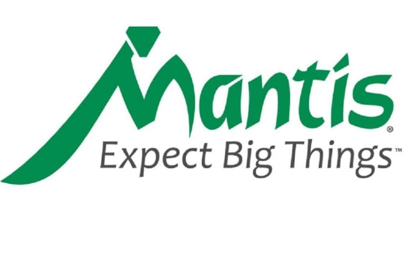 Mantis 7924 2-Cycle Plus Tiller/Cultivator with FastStart Technology for 75% Easier Starts, Red