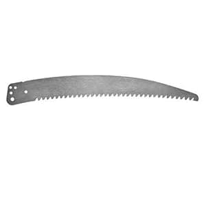 Fiskars Pole Saw Blade Replacement for Fiskars Pruning Saws and Tree Pruners, 15" Blade with Woodzig Chainsaw-Style Tooth Design