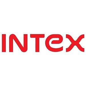 Intex PureSpa Battery Powered Submersible Multi-Colored LED Light PureSpa Models with White, Green, Teal, Blue, and Purple Lights